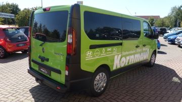 Renault Trafic Expression L2H1 1,6 dCi 145 PS 8 Sitze AH