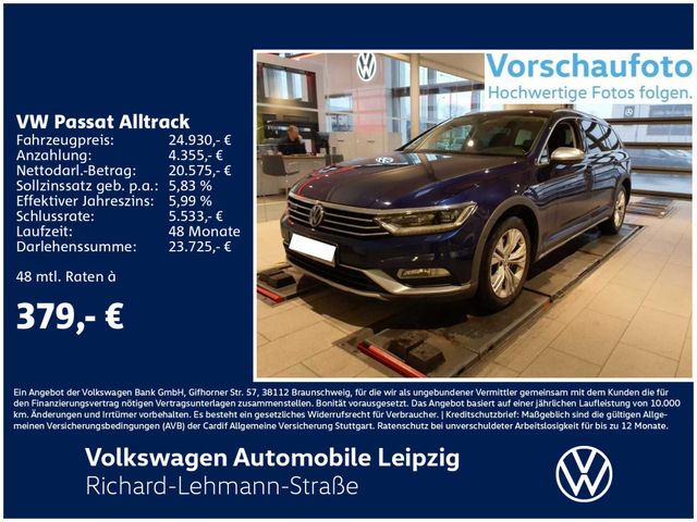 Volkswagen Passat Alltrack 2.0 TDI 4Motion DSG *Area View*