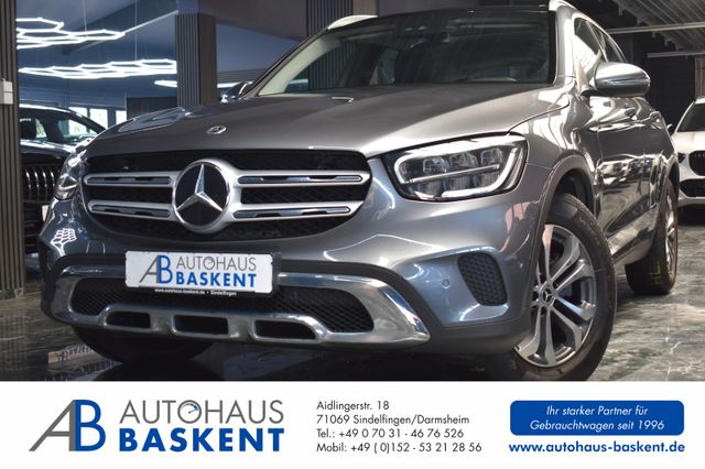 MERCEDES-BENZ GLC 220 d 4Matic*PANORAMA*LED*KEYLESS-GO*AHK