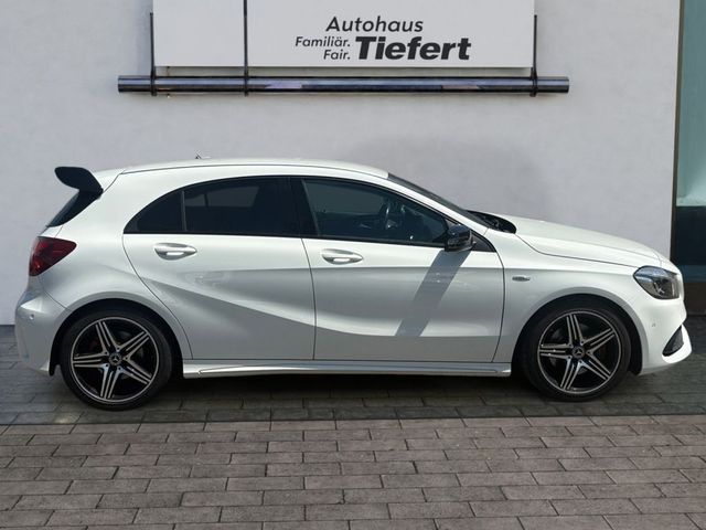 A 250 Sport 7G-DCT