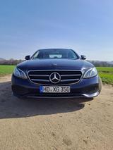Mercedes-Benz E 350 d Autom. - - gebrauchte Mercedes-Benz E 350 aus dem Jahr 2019