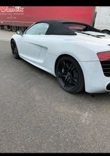 Audi R8 5.2 FSI S tronic quattro Spyder - - Audi R8: Roadster