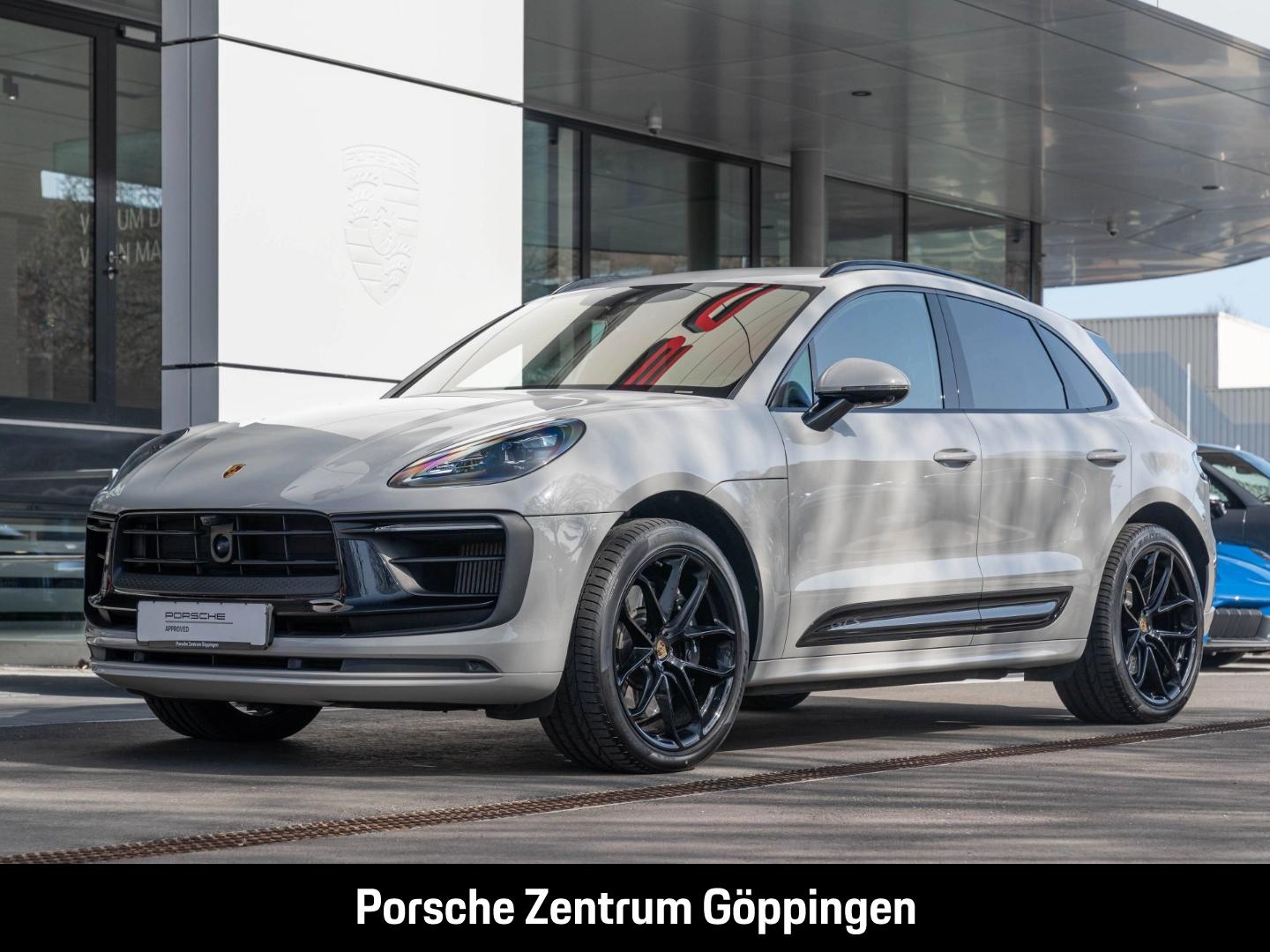 Porsche Macan GTS Surround-View BOSE 21-Zoll Luftfederun