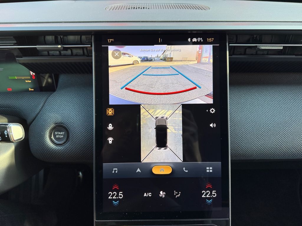 Fahrzeugabbildung Citroën C5 Aircross Hybrid 145 MAX
