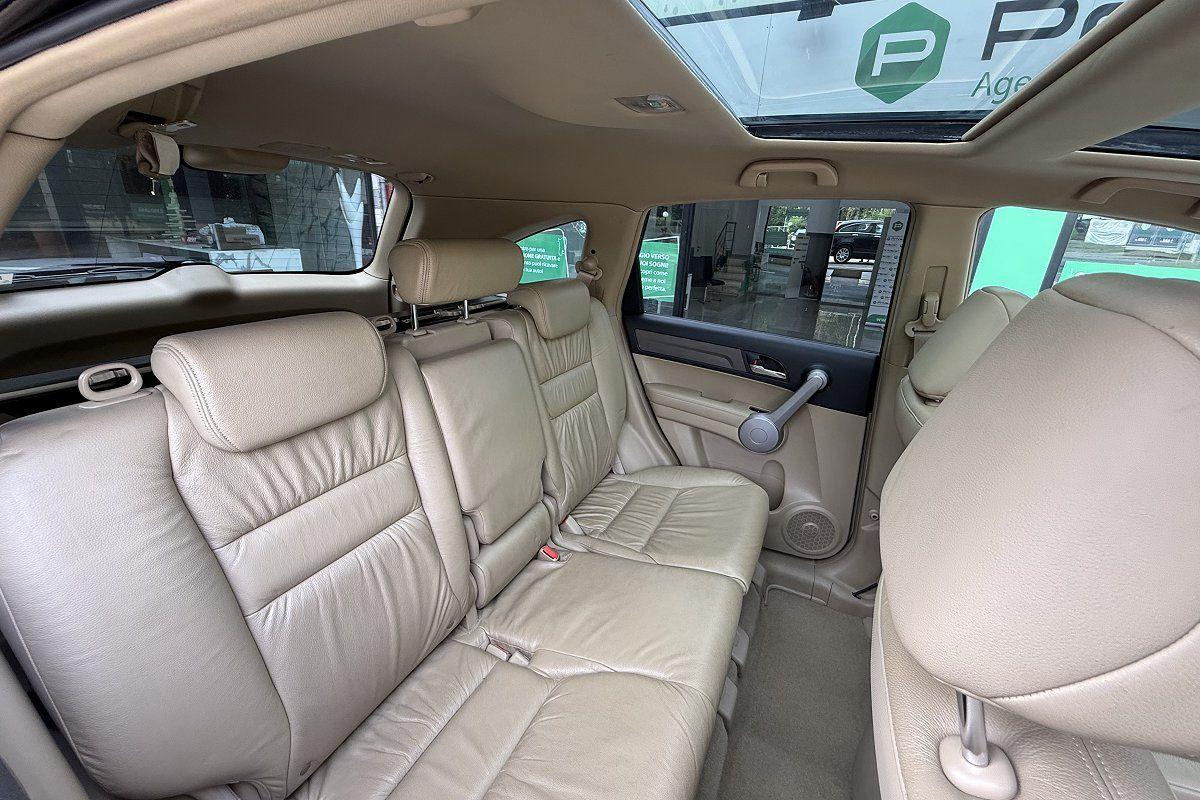 Honda CR-V 2007 — photo 15