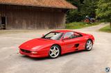Ferrari F355 GTB - Schalter, BRD, Motor überholt - Ferrari F355 Gebrauchtwagen