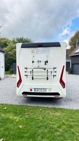 Itineo CJ660 Markise Heckträger Solar Garantie  - Itineo Wohnwagen & Wohnmobile