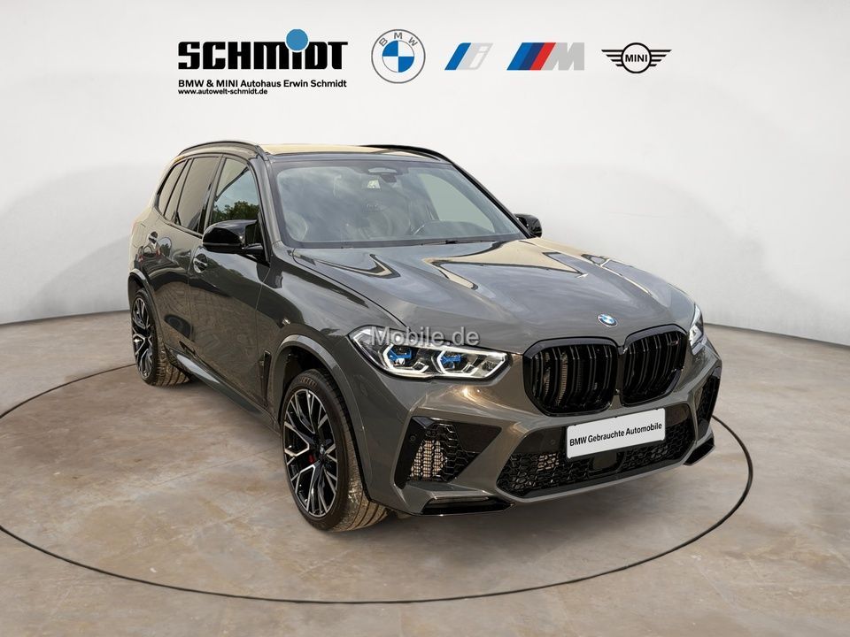 BMW X5 M - Bild 9