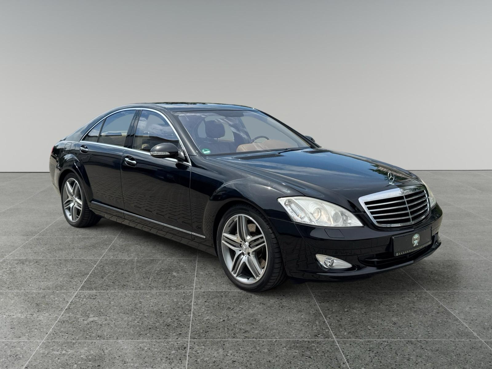 Mercedes-Benz S 500 S Limousine S 500 4Matic