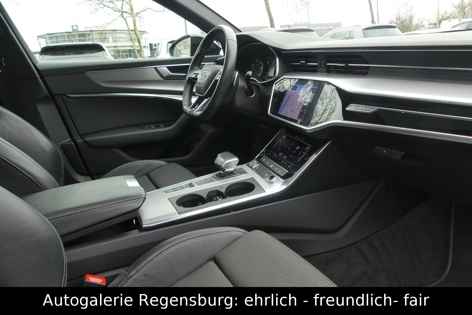 Audi A6 Avant 50 TDI quattro *S-LINE*KAMERA*PANORAMA*