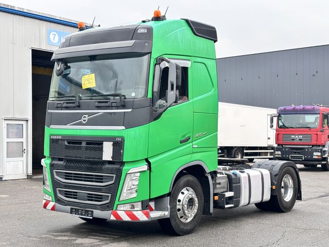 Volvo FH 460*Euro6*Alufelgen*i-Cool Park*Globetrotter*