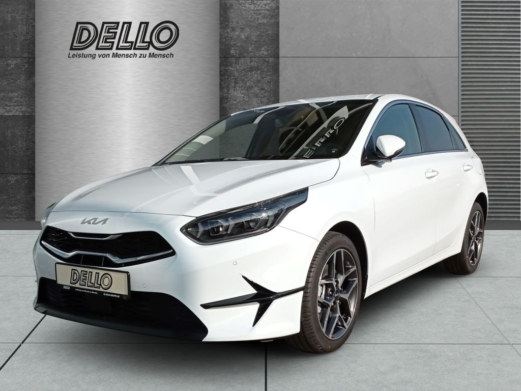 Ceed Ultimate Edition 1.5T Mild-Hybrid DCT Style
