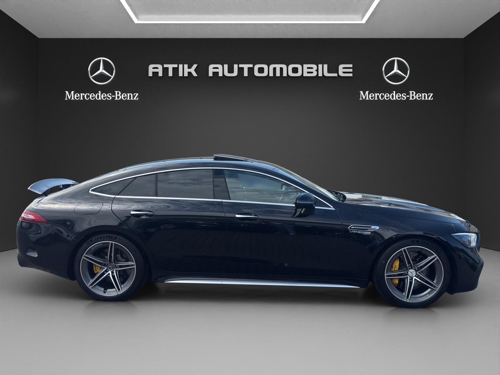Mercedes-Benz AMG GT 63 S 4M+ 5.SITZE / NP.194K / HUD / 360°