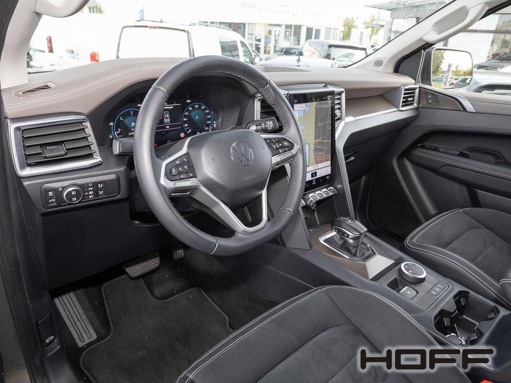 Volkswagen Amarok 3.0 TDI Style 4M AHK KAMERA NAVI LED Doka foto 4