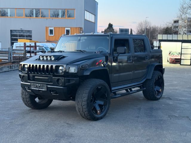 Hummer H2 SUT SONDERUMBAU