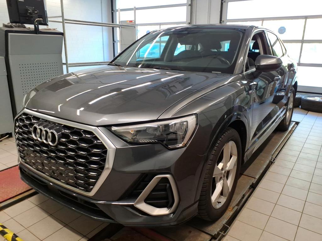 Audi Q3 Sportback 35 TDI S line *R-CAM*KLIMA*SHZ*ACC*