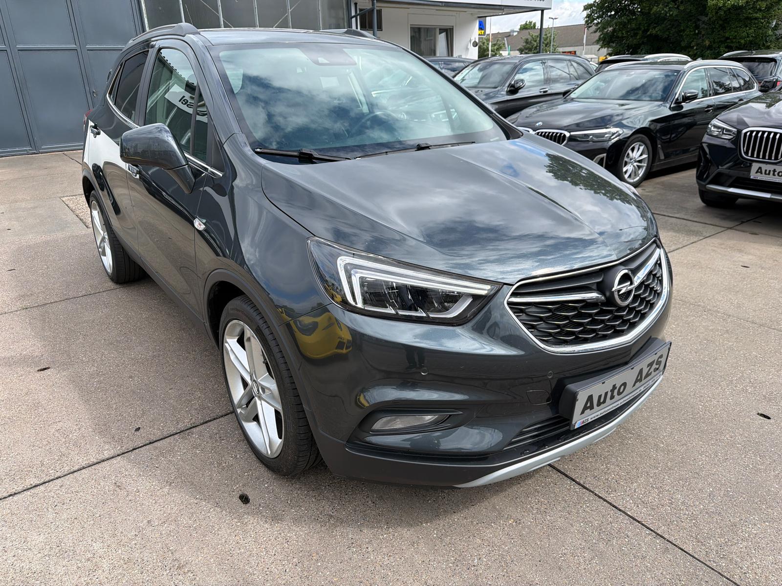Opel Mokka X Innovation/AUTOMATIK/NAVI/CAM/KEYLESS GO