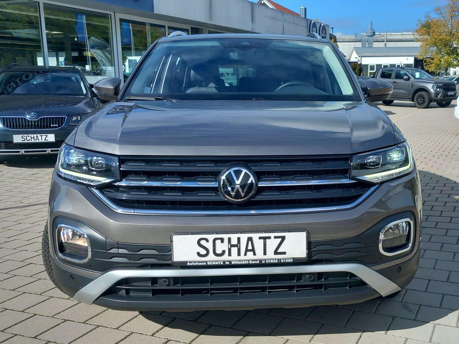 Volkswagen T-Cross Style