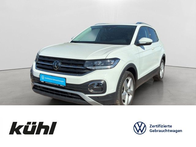 Volkswagen T-Cross 1.0 TSI DSG Style LED ACC Kamera App Nav foto 1