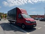 Volkswagen Crafter Pritsche Lang 177 PS Automatik GAR 2027