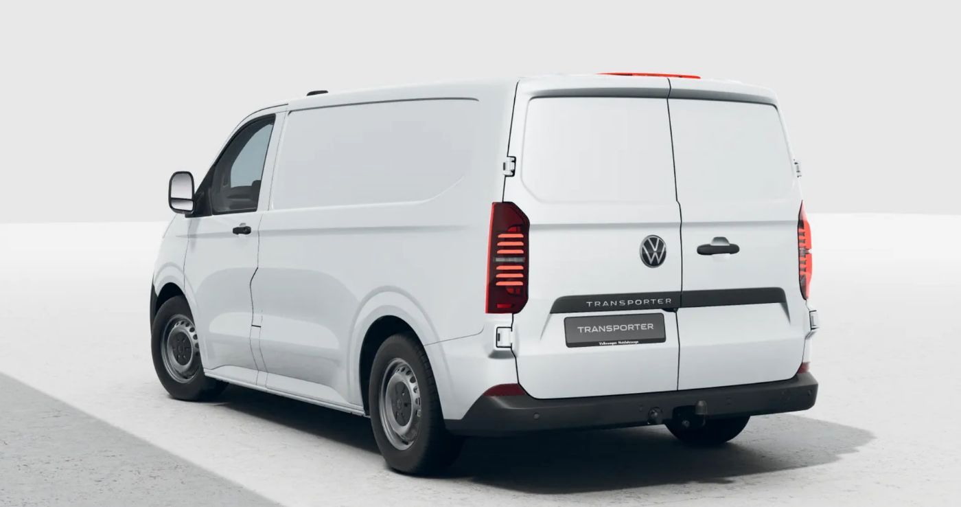 Volkswagen T7 Transporter - Bild 4