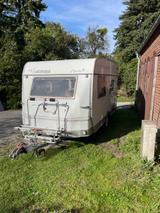 HYMER / ERIBA / HYMERCAR NOVA 390 - HYMER / ERIBA Wohnwagen Nova 390