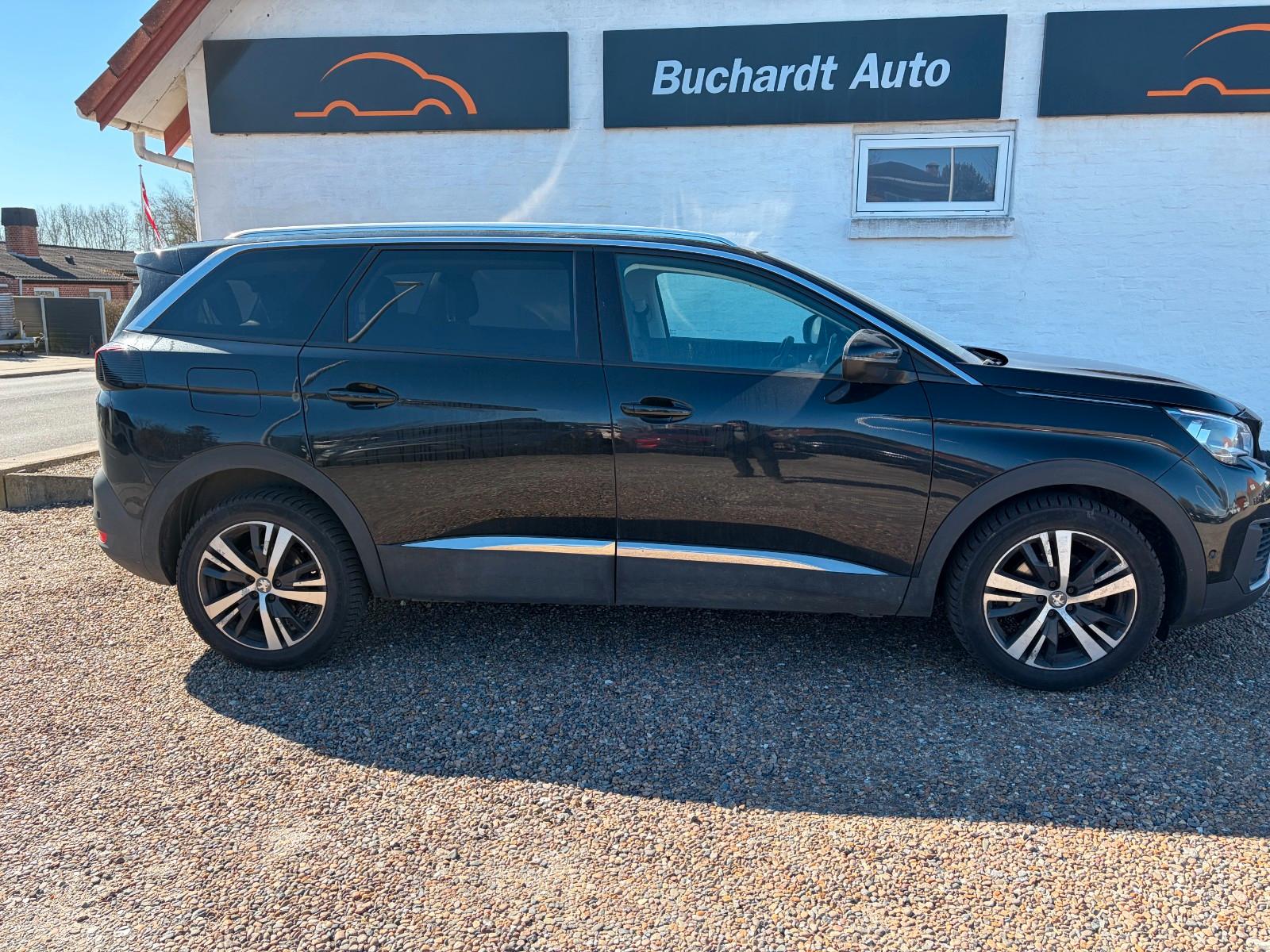 Peugeot 5008 Allure