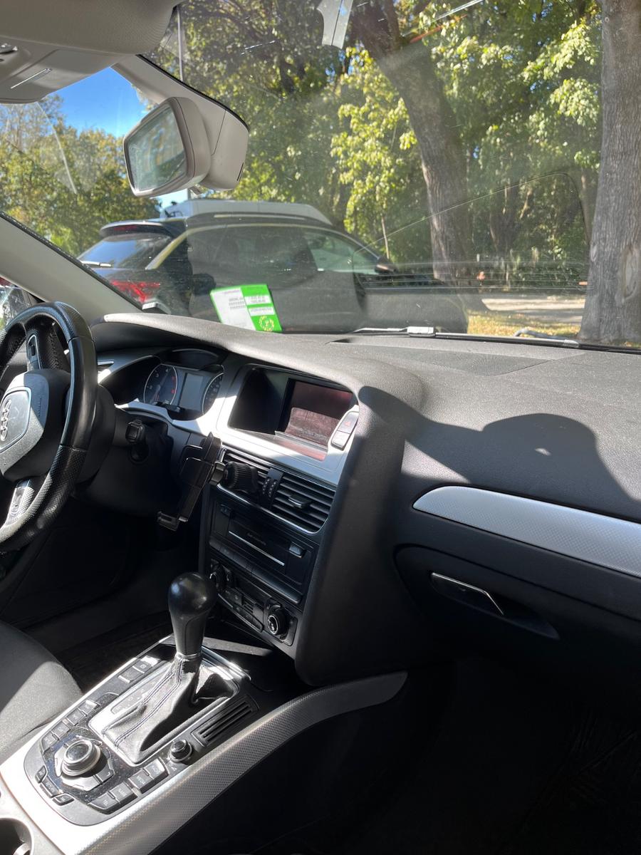 Audi A4 2.0 TDI (DPF) multitr. Ambition Avant