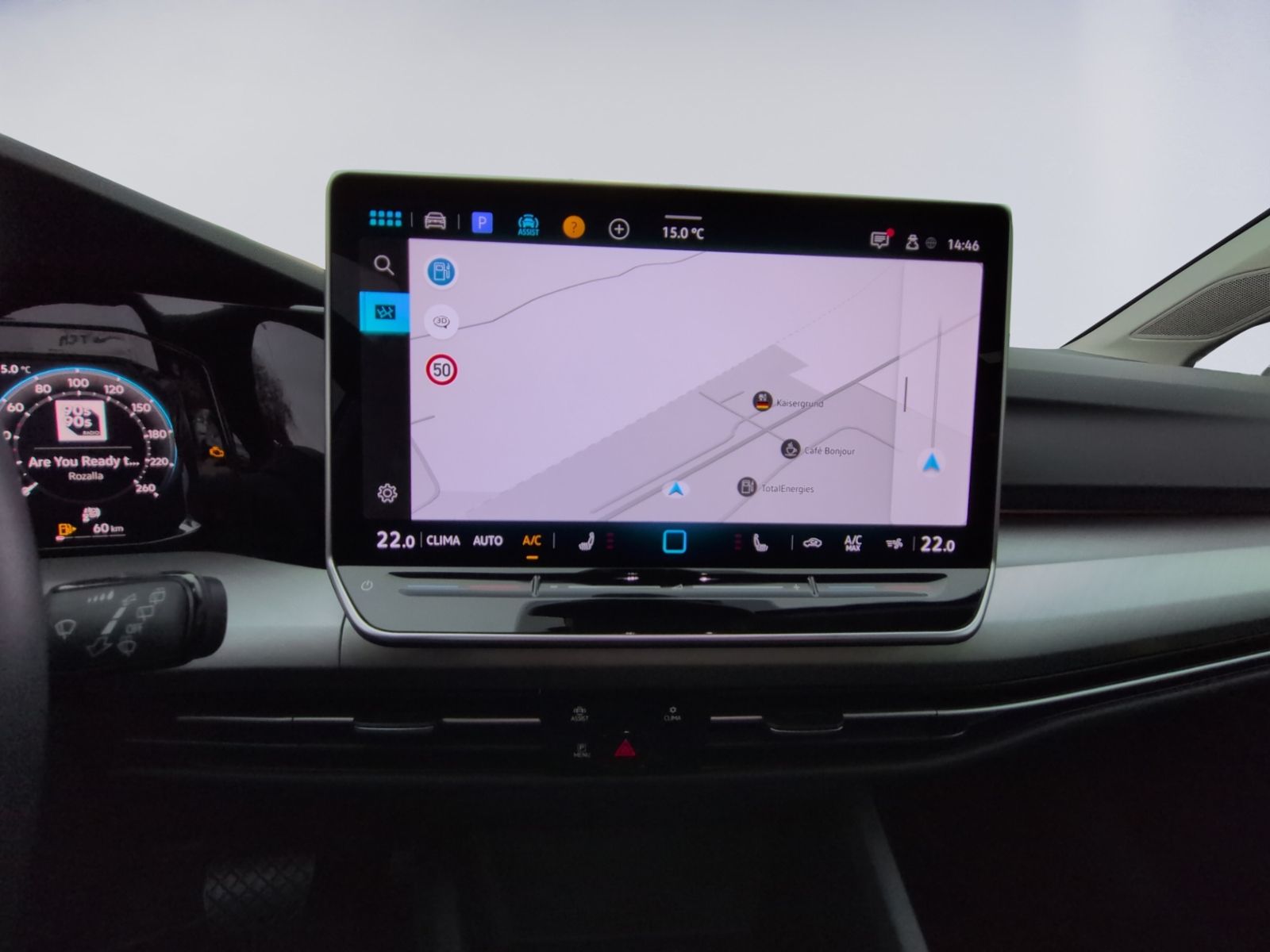 Golf VIII Variant 2.0TDI DSG Life HUD+AHK+LED