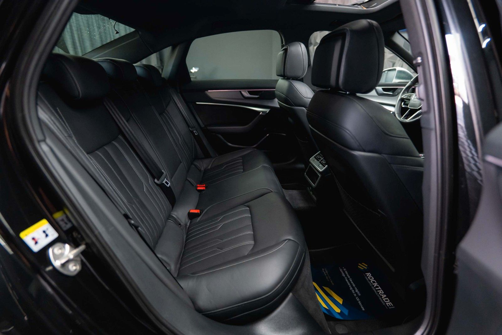 Fahrzeugabbildung Audi A6 55 TFSI quattro S-Line Plus *ACC*Pano*LED*DAB