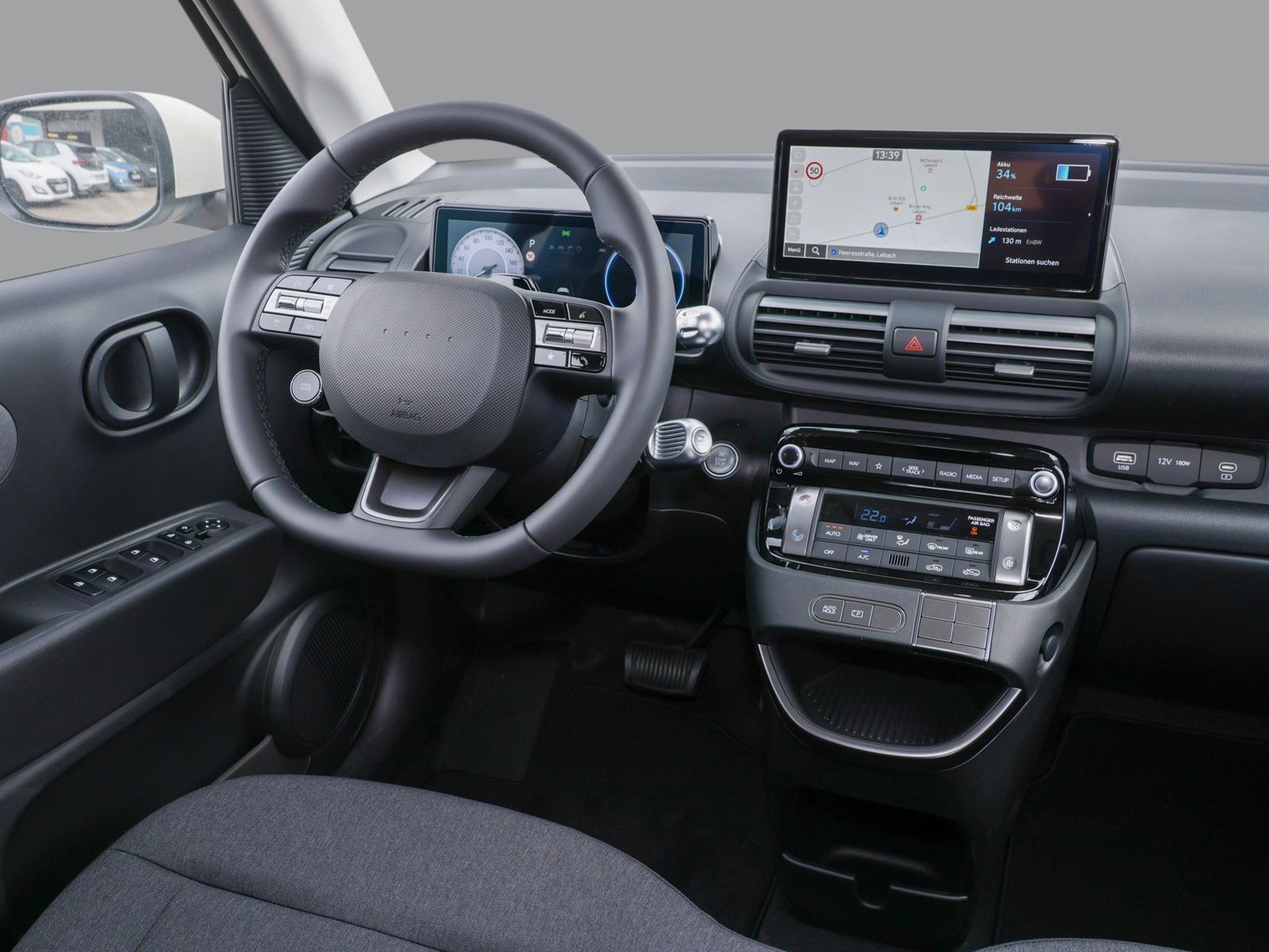 Hyundai INSTER – Bild 10