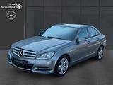 Mercedes-Benz C 200 CDI AHK NAVI Parktronic SHZ Spiegelpaket - Mercedes-Benz C 200: Cdi