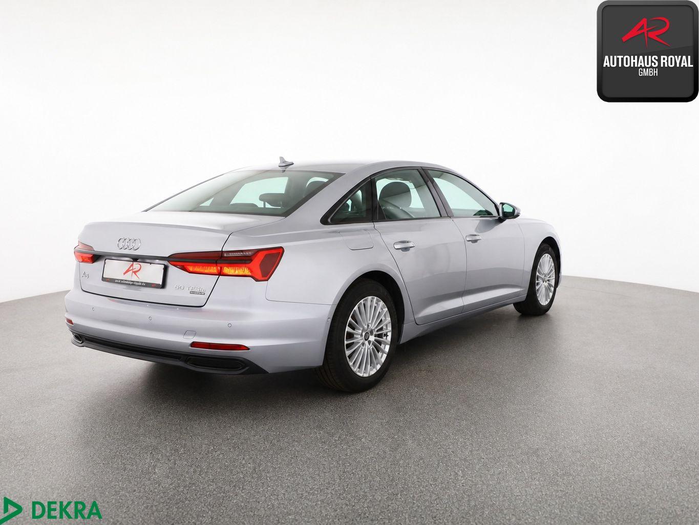 Audi A6 Limousine 50 TFSI e qu KEYLESS,ACC,KAMERA,SH