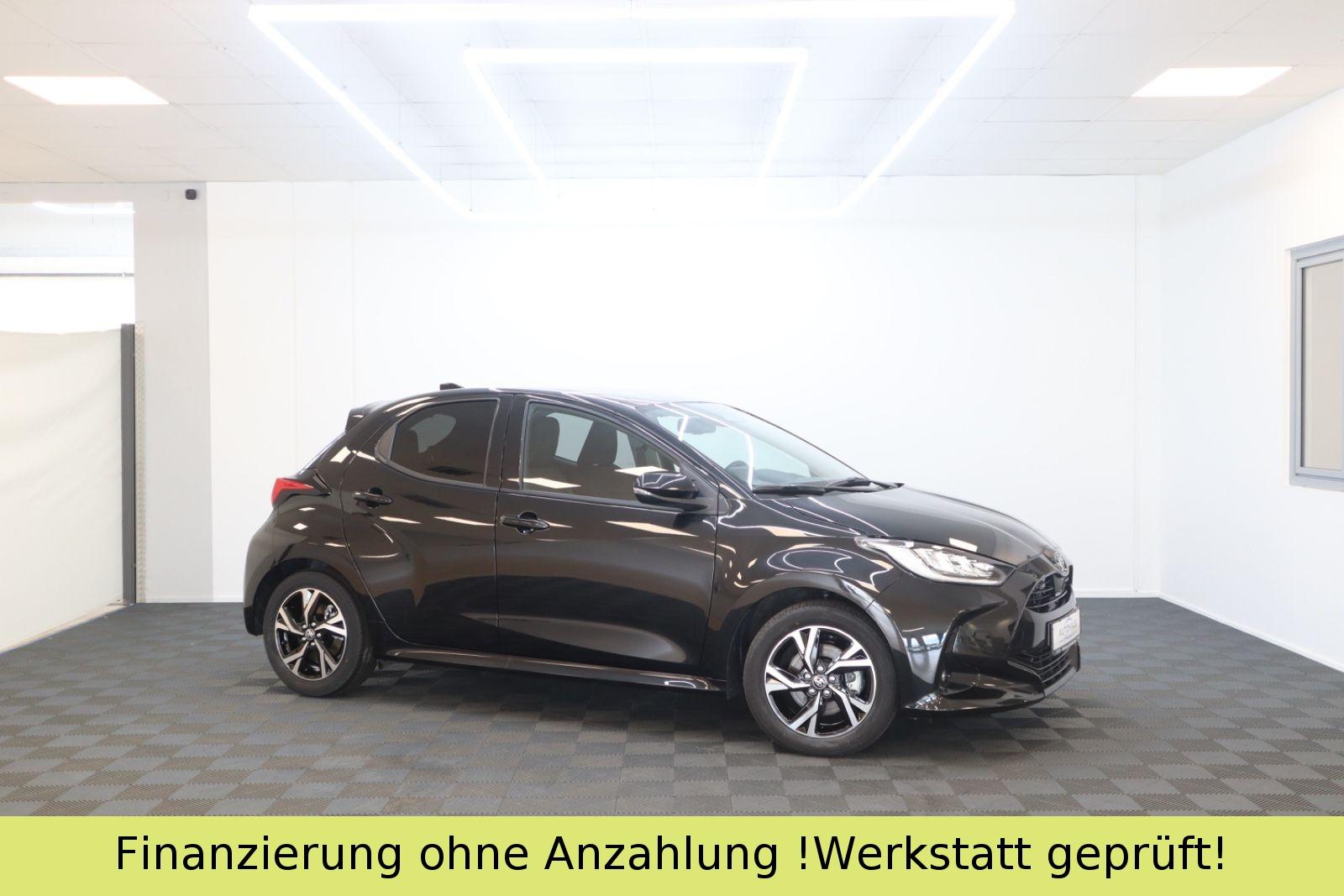 Toyota Yaris Hybrid Comfort*CAM*CarPlay*