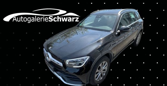 Mercedes-Benz GLC 300e 4M AMG LED KAM+DAB SITZKLIMA MULTIKONTR