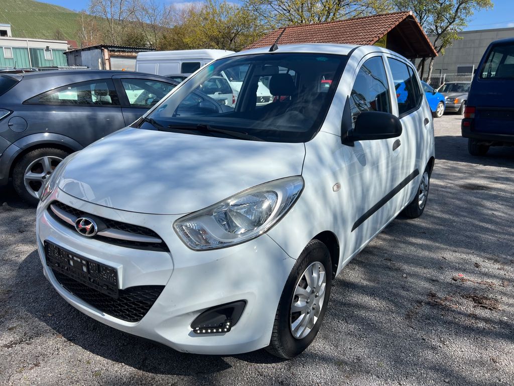 Angebot ansehen Hyundai i10