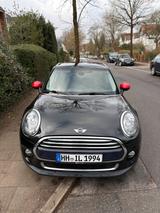 MINI Cooper - MINI Cooper C mit Benzin-Antrieb: Kleinwagen, Schaltgetriebe