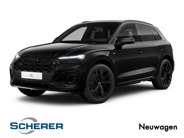 Audi Q5 S line 40 TFSI quattro 150(204) kW(PS) S tron