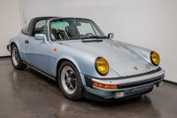 Porsche 911 3.0SC Targa Erstlack mit Patina!