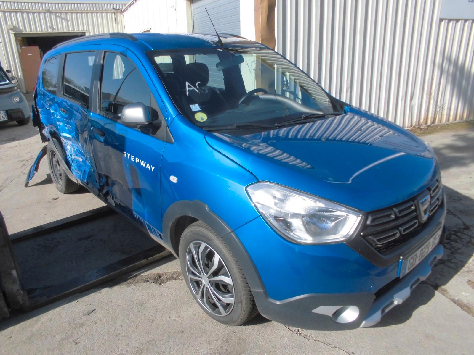 Dacia Lodgy Stepway Plus