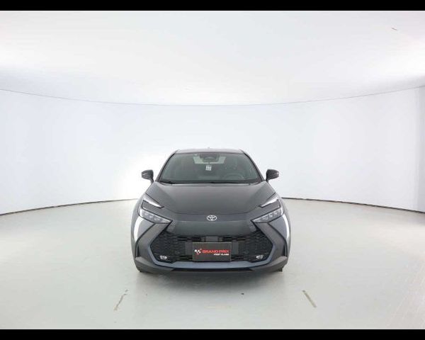 Другие TOYOTA C-HR 1.8 HV Trend