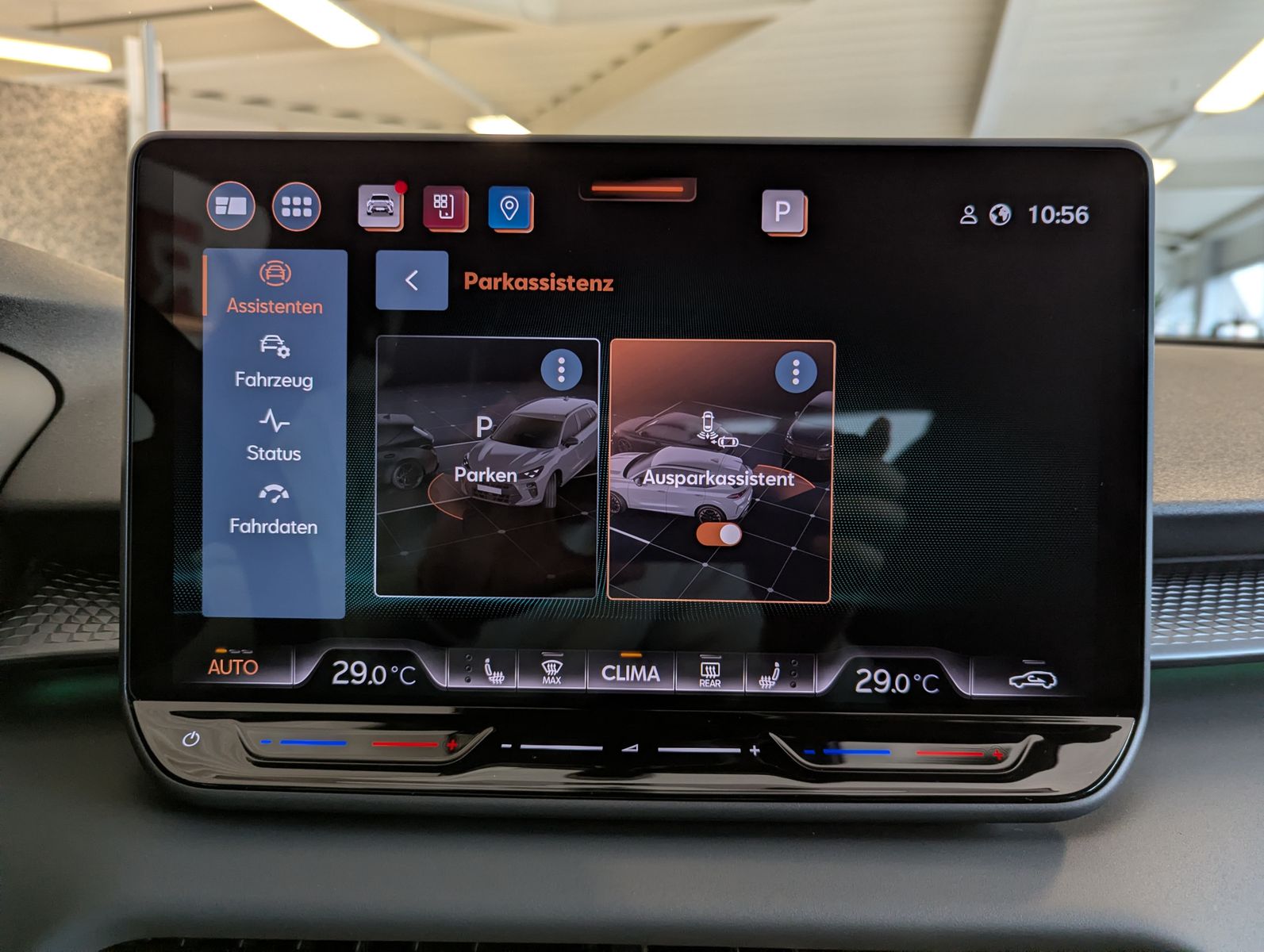 CUPRA Terramar 1.5 eTSI Dinamica Edge-Paket HUD 19" - Image 28