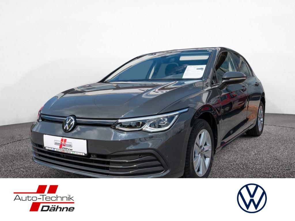 Volkswagen Golf VIII 1.5 TSI eHybrid Style NAVI STANDHZ LED