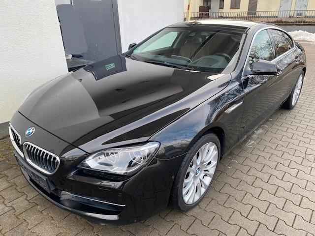 BMW 640d Gran Coupé xDri./SAG/Pano/Prof/LED/HuP/Soft