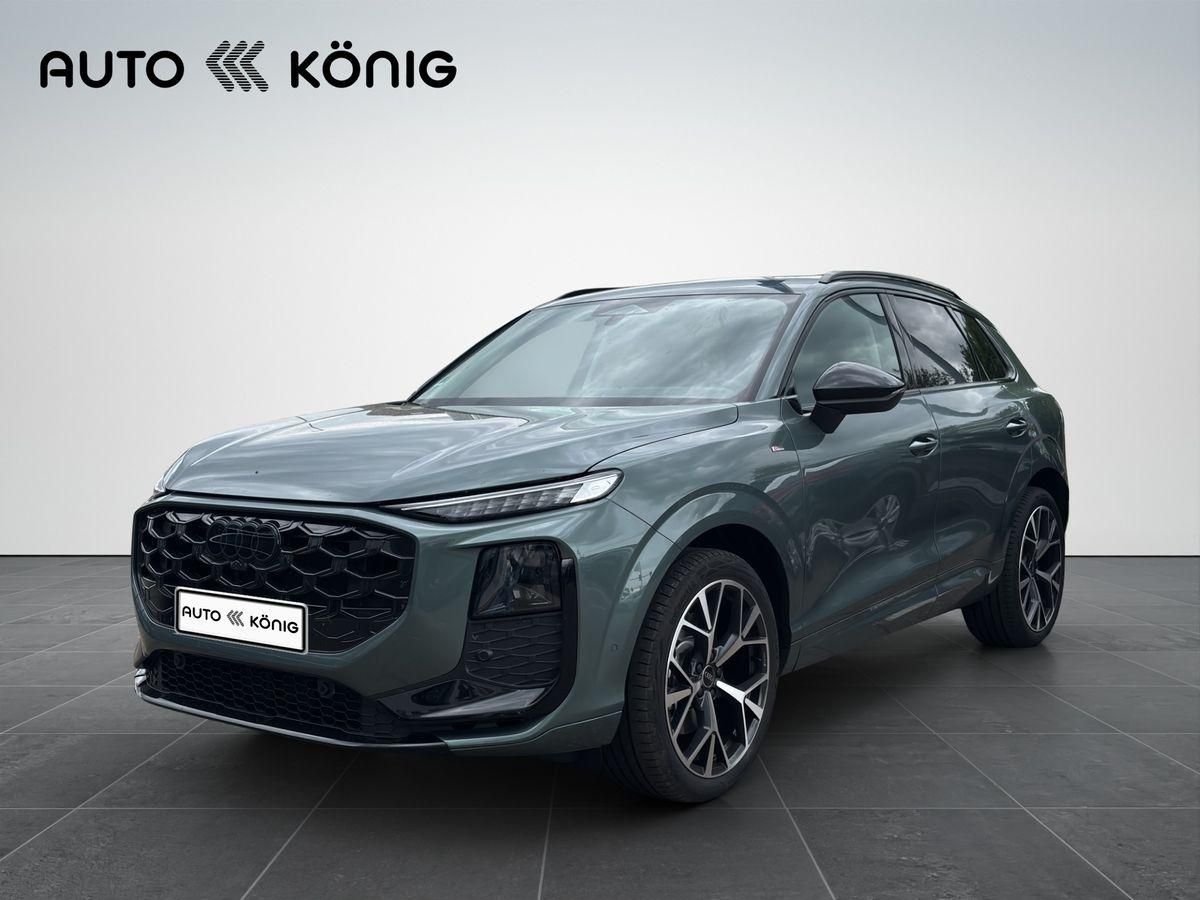 Fahrzeugabbildung Audi Q3  2.0 TDI 110 kW