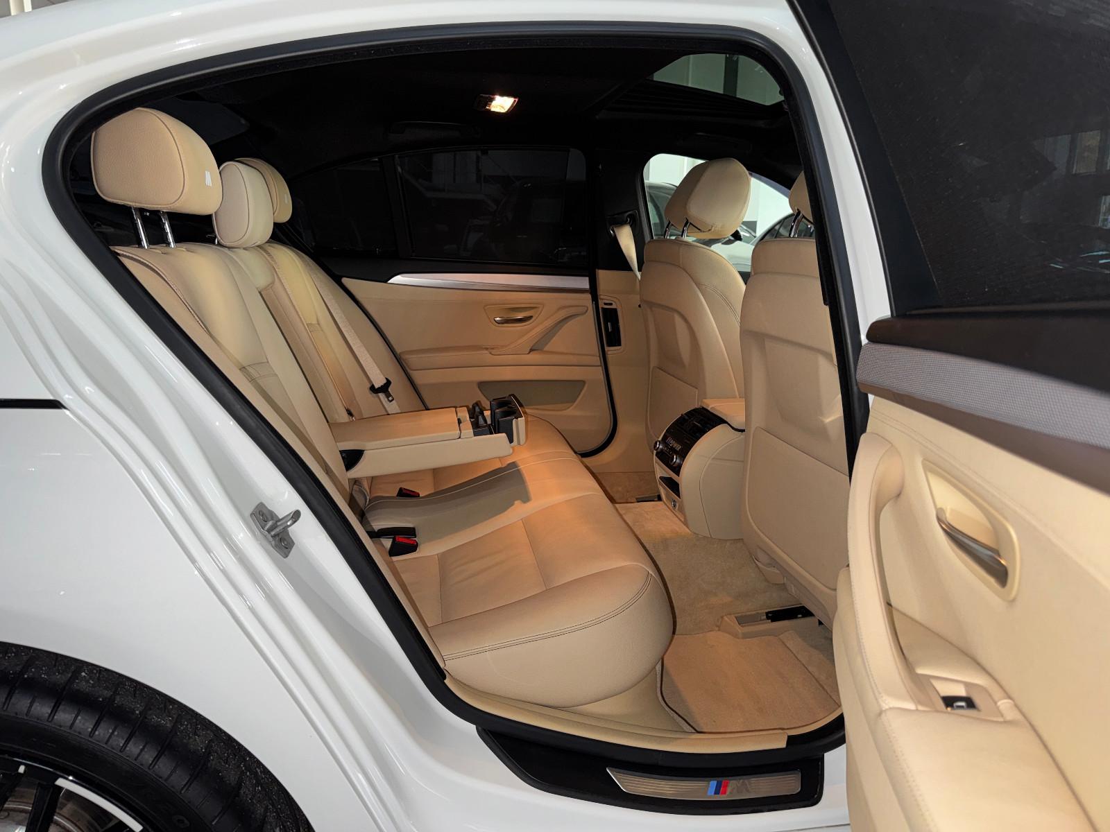 BMW 530 d M SPORTPAKET M 550d UMBAU UNIKAT