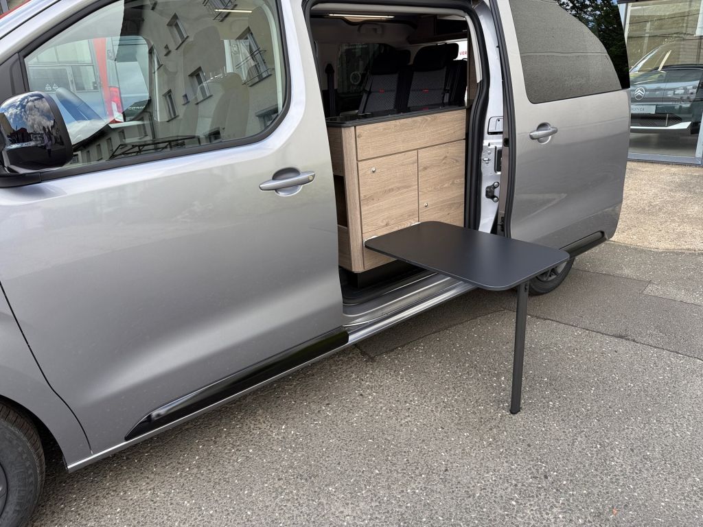 Fahrzeugabbildung Citroën Spacetourer Holidays Diesel 180 Autm.