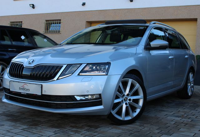 Skoda Octavia Combi Premium Edition 4x4|DCC|LED|LEDER