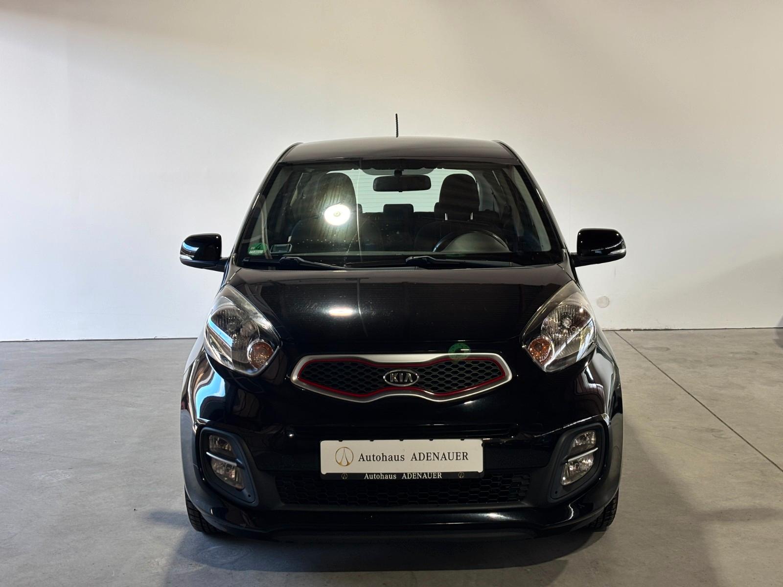 Kia Picanto Spirit | Wenig KM