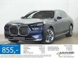 BMW 740d xDr Individual UVP172439.-. Fond Entertain. - BMW 740 aus 2025